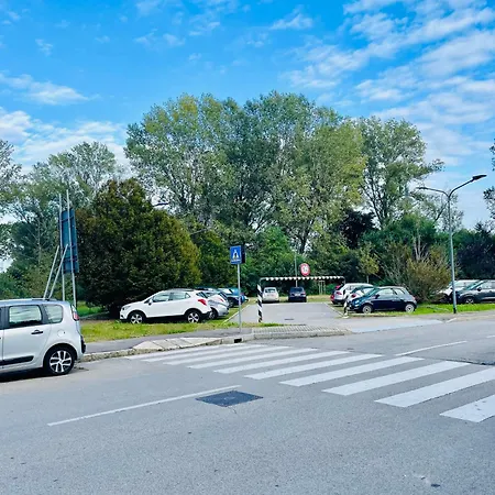 Nuova E Comoda Apartament
