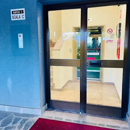 Nuova E Comoda Apartament Mediolan
