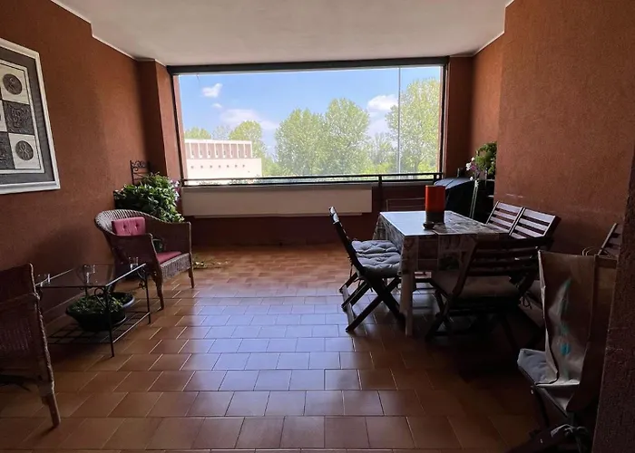 Nuova E Comoda Apartament *