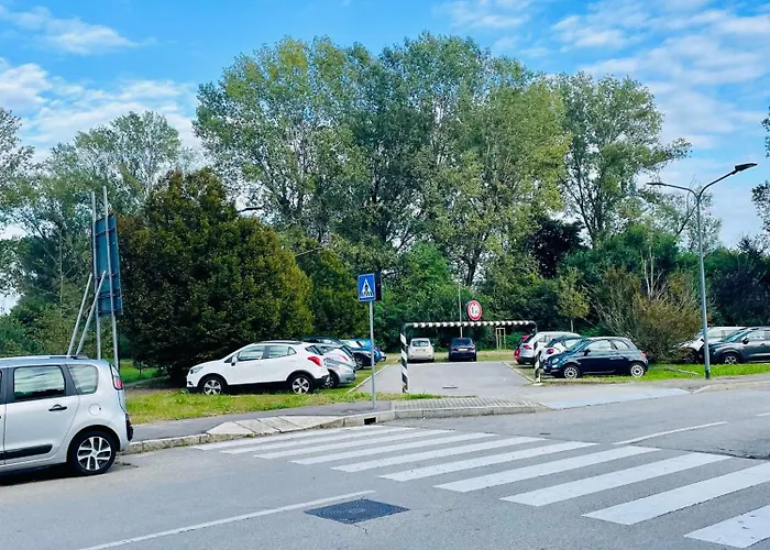 Nuova E Comoda Apartament