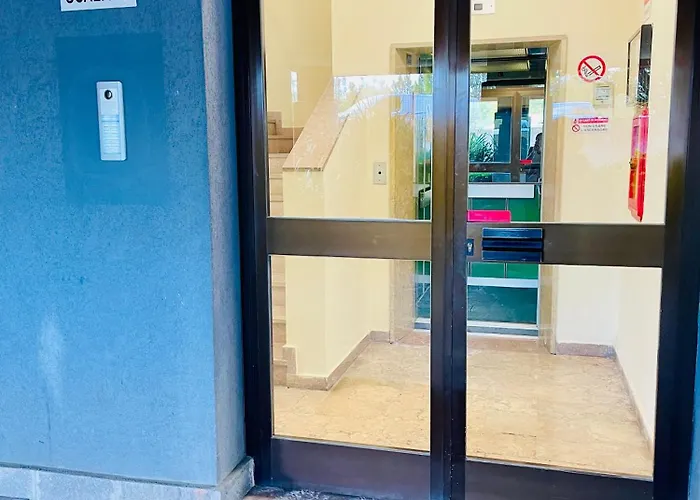 Nuova E Comoda Apartament Mediolan