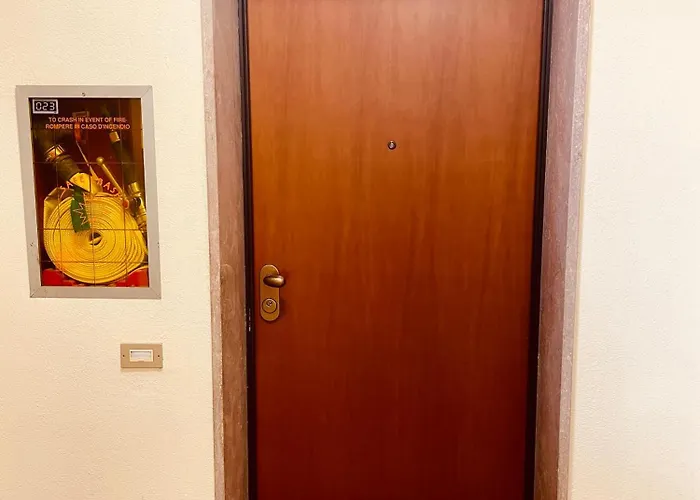 Apartament Nuova E Comoda Mediolan