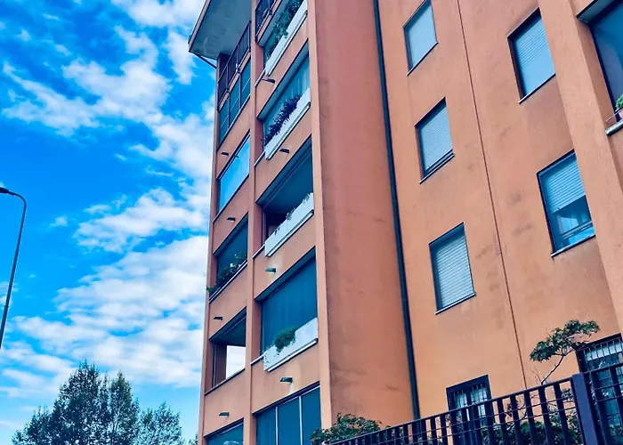 Apartament Nuova E Comoda *